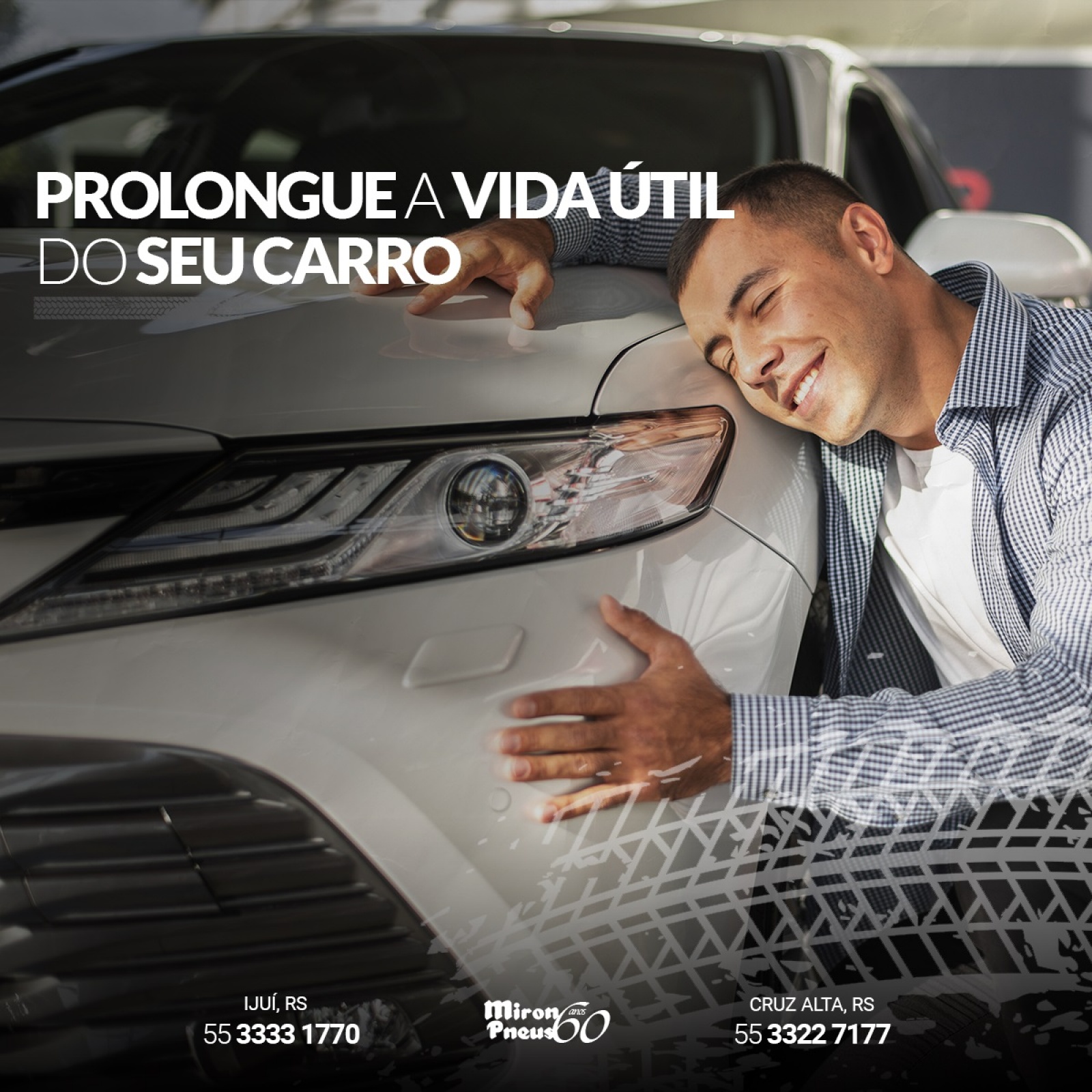 Prolongue a vida útil do seu carro