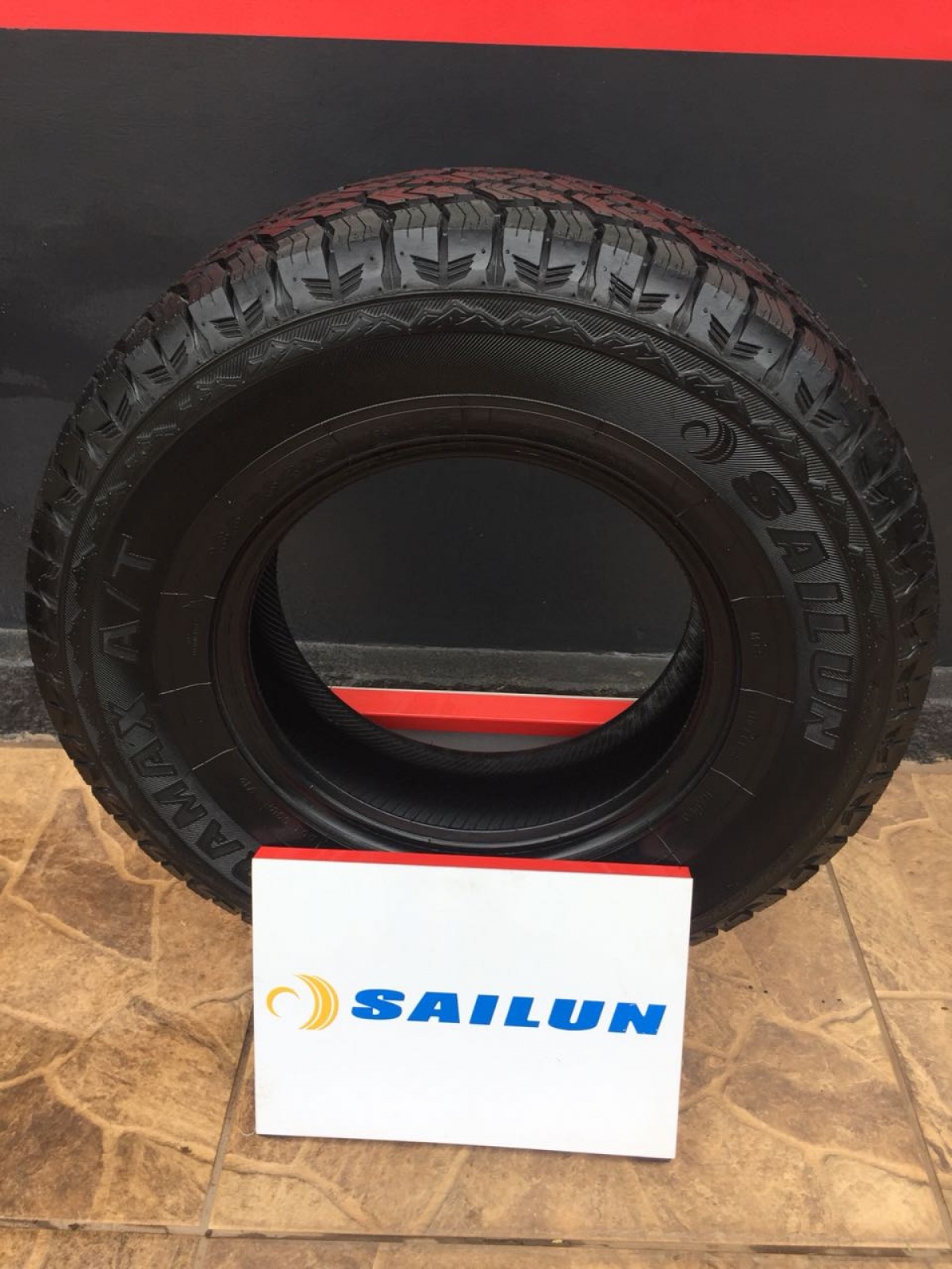 PNEU 235/75R15 SAILUN TERRAMAX AT 109S