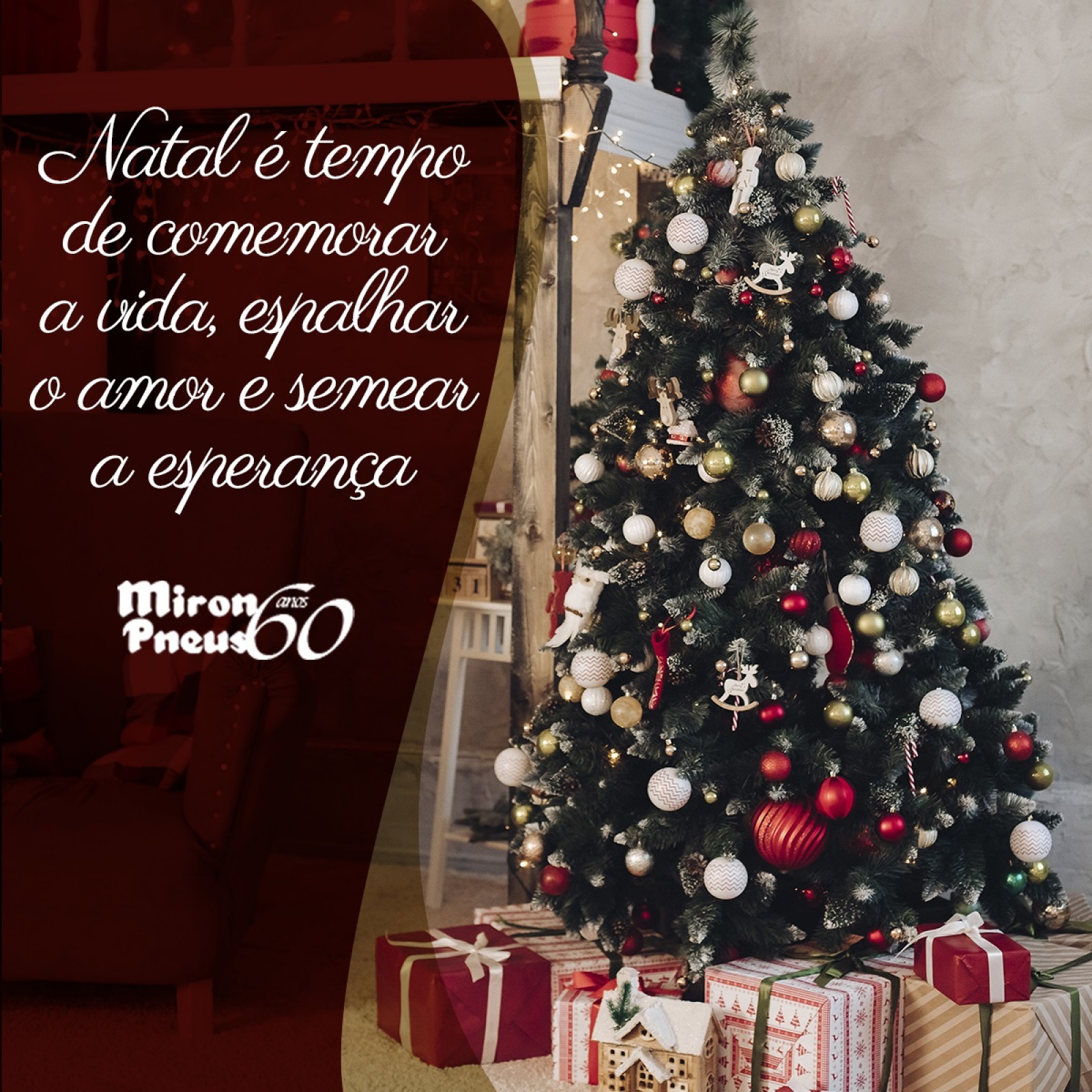 Feliz Natal!