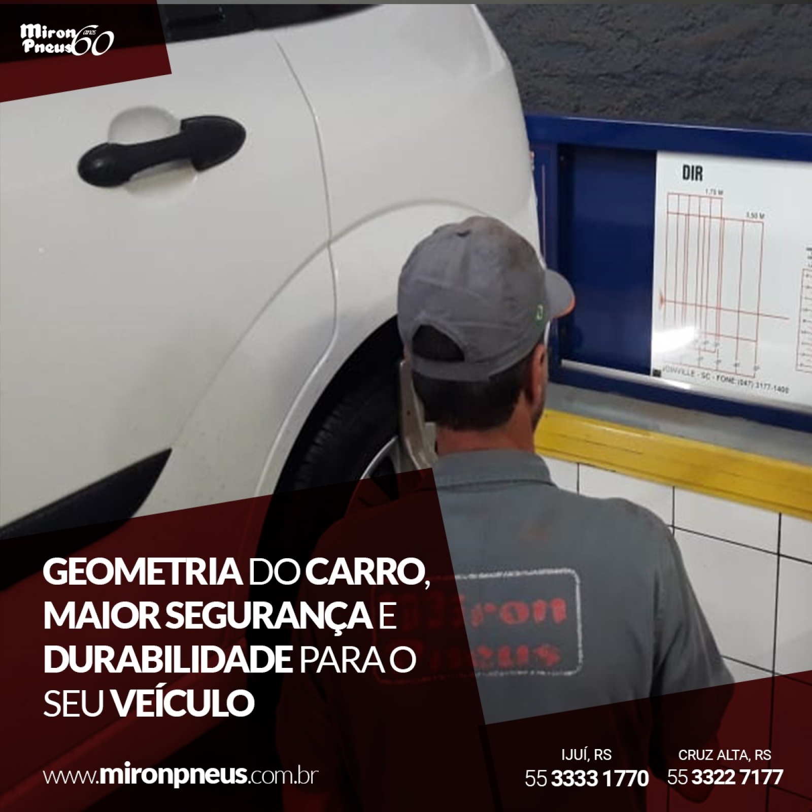 Serviço de Geometria