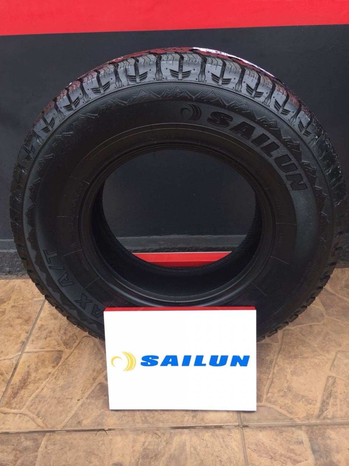 PNEU 265/70R16 SAILUN TERRAMAX A/T 112T