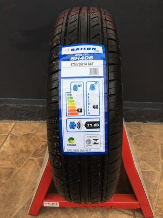 PNEU 175/70R14 SAILUN SH406 