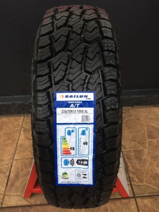 PNEU 235/75R15 SAILUN TERRAMAX AT 109S