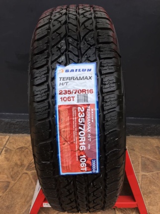 PNEU 265/70R16 SAILUN TERRAMAX A/T 112T